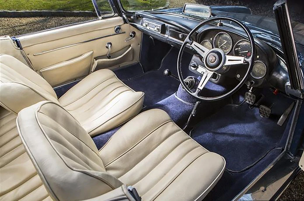 1964 Alfa Romeo 2600 - Image 6 of 8
