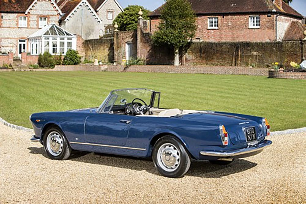 1964 Alfa Romeo 2600 - Image 4 of 8