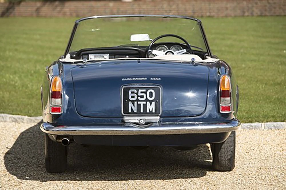 1964 Alfa Romeo 2600 - Image 3 of 8