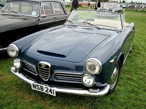 1964 Alfa Romeo 2600 - Image 7 of 8