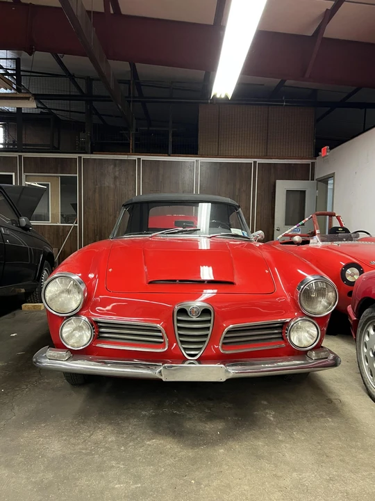1964 Alfa Romeo 2600 - Image 14 of 31