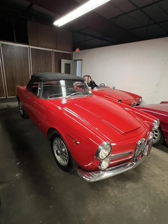 1964 Alfa Romeo 2600 - Image 15 of 31