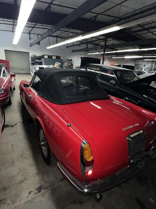 1964 Alfa Romeo 2600 - Image 18 of 31
