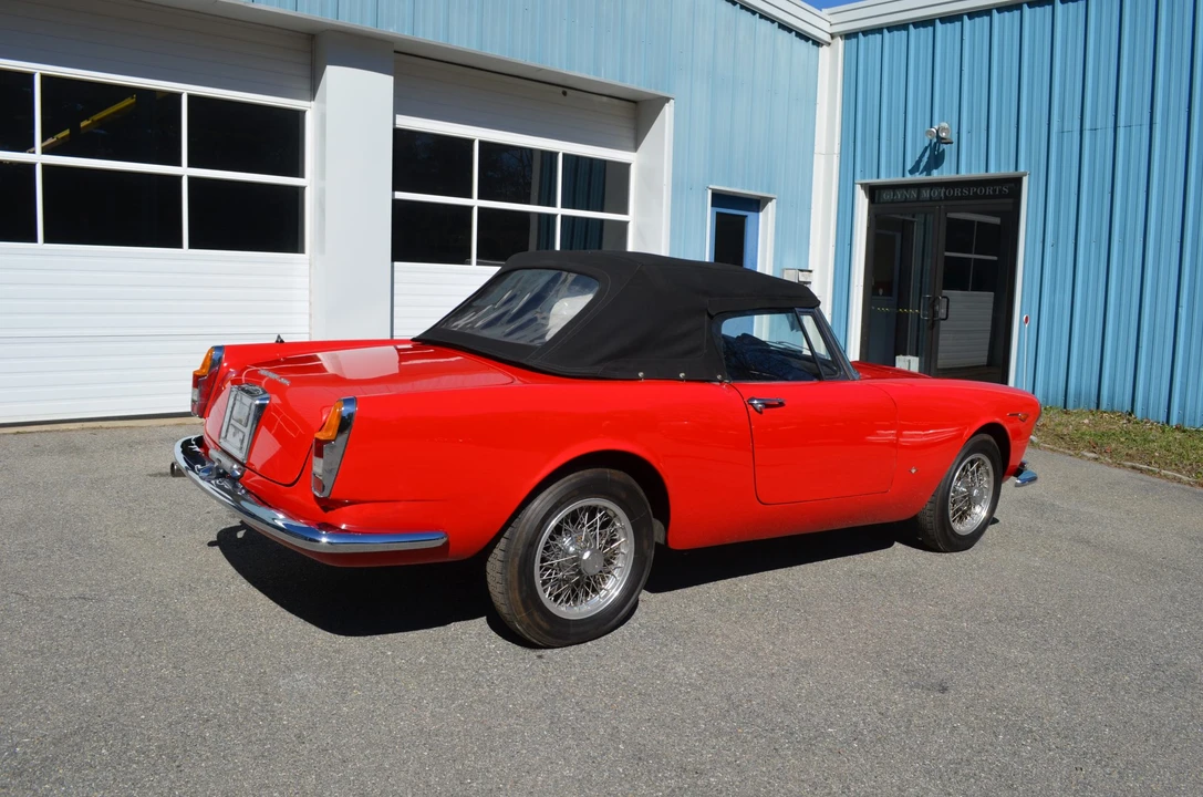 1964 Alfa Romeo 2600 - Image 7 of 31