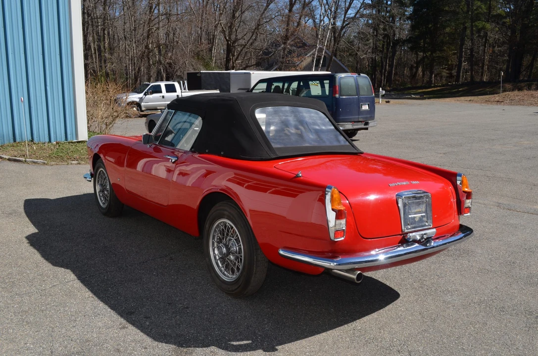 1964 Alfa Romeo 2600 - Image 10 of 31