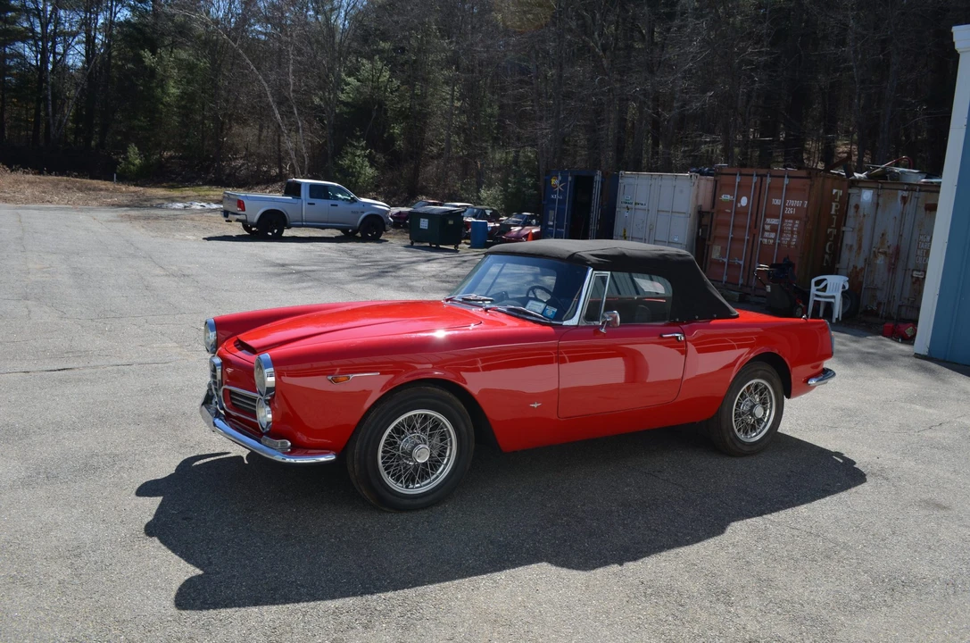 1964 Alfa Romeo 2600 - Image 2 of 31
