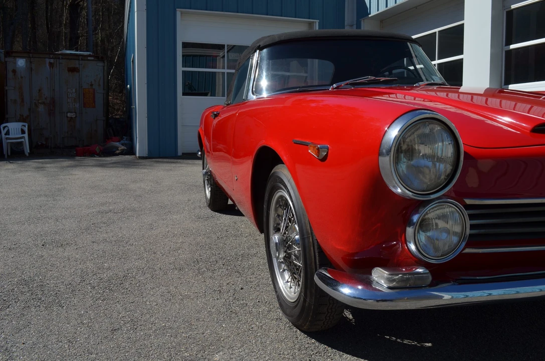 1964 Alfa Romeo 2600 - Image 12 of 31