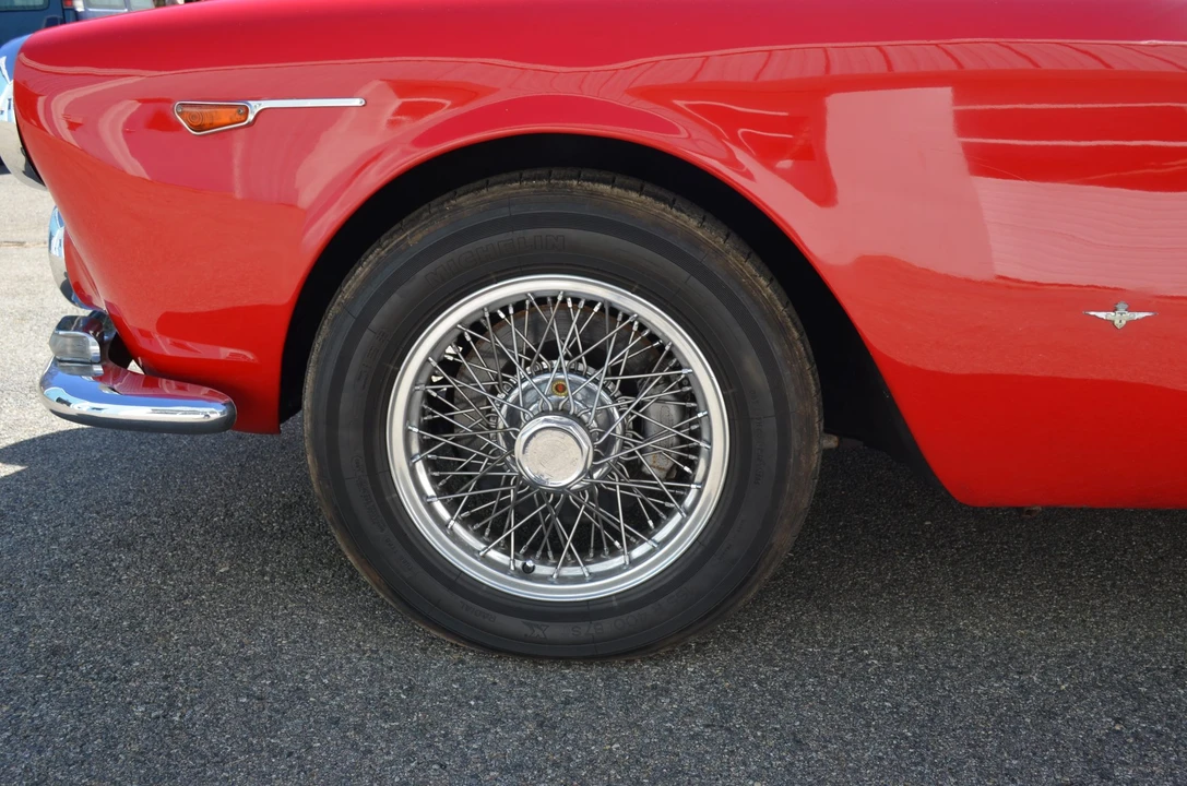 1964 Alfa Romeo 2600 - Image 29 of 31