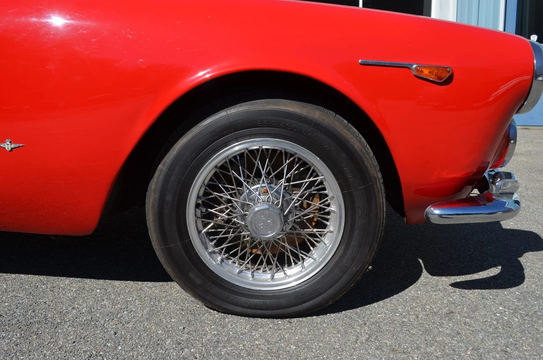 1964 Alfa Romeo 2600 - Image 27 of 31