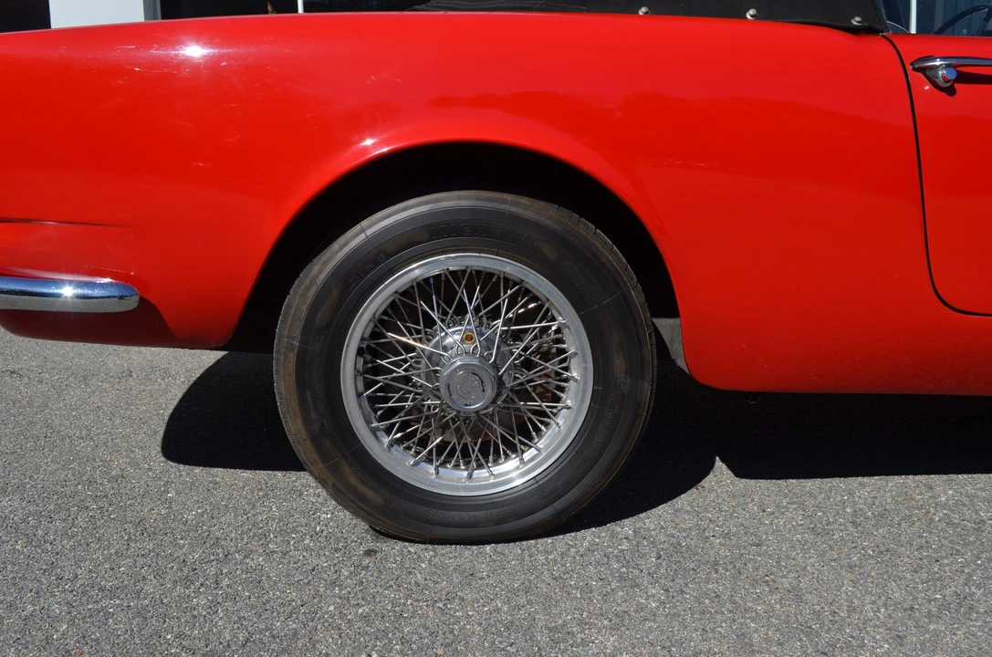 1964 Alfa Romeo 2600 - Image 26 of 31