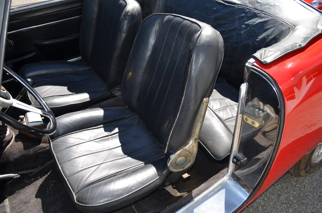 1964 Alfa Romeo 2600 - Image 30 of 31