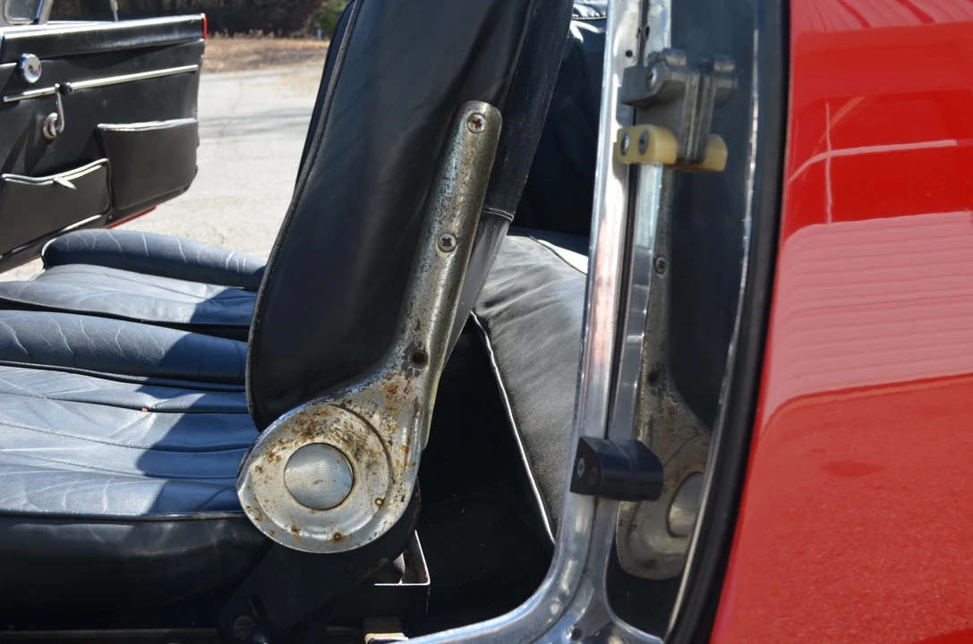 1964 Alfa Romeo 2600 - Image 31 of 31