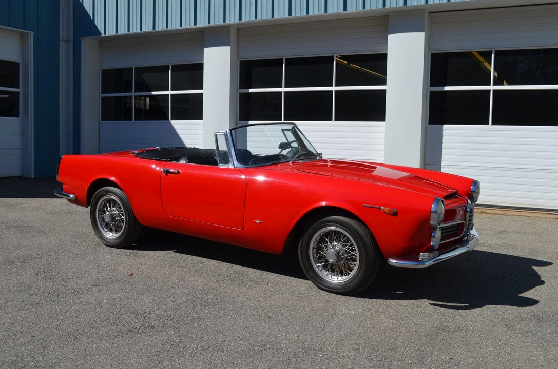 1964 Alfa Romeo 2600 - Image 5 of 31