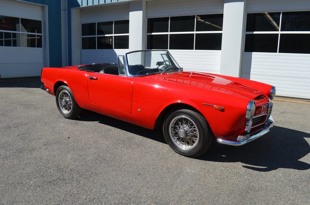 1964 Alfa Romeo 2600 - Image 4 of 31