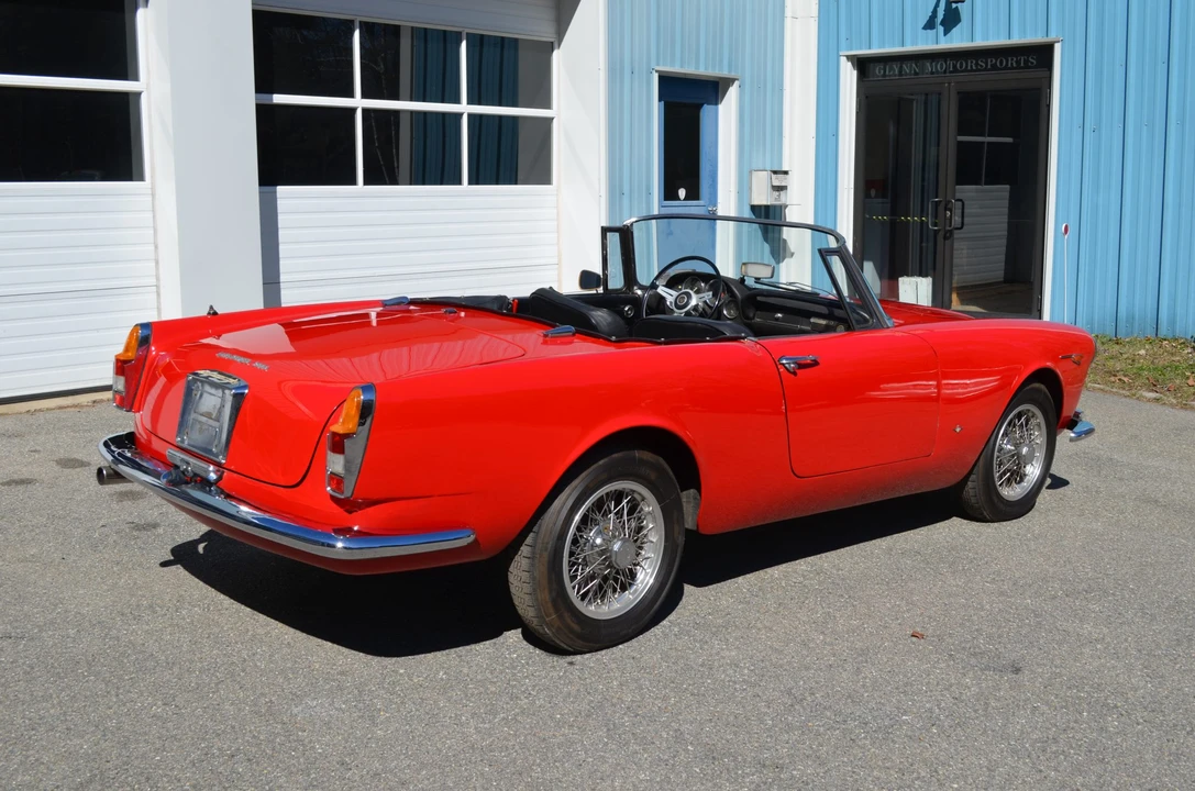 1964 Alfa Romeo 2600 - Image 8 of 31