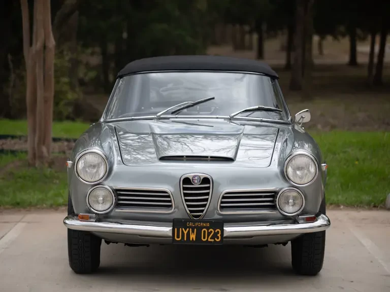 1964 Alfa Romeo 2600 - Image 16 of 31