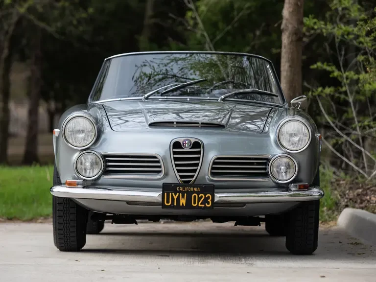 1964 Alfa Romeo 2600 - Image 8 of 31