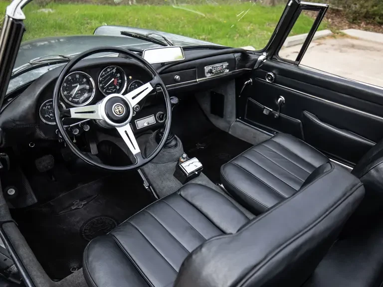 1964 Alfa Romeo 2600 - Image 5 of 31