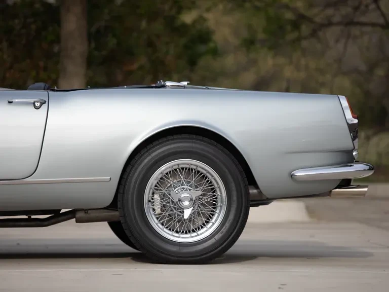 1964 Alfa Romeo 2600 - Image 24 of 31