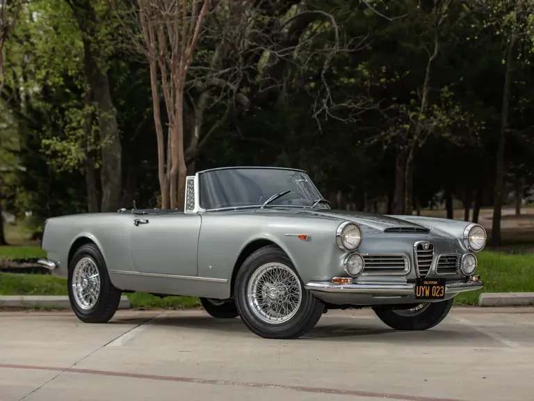 1964 Alfa Romeo 2600 - Image 2 of 31