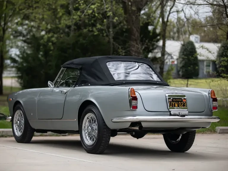 1964 Alfa Romeo 2600 - Image 3 of 31