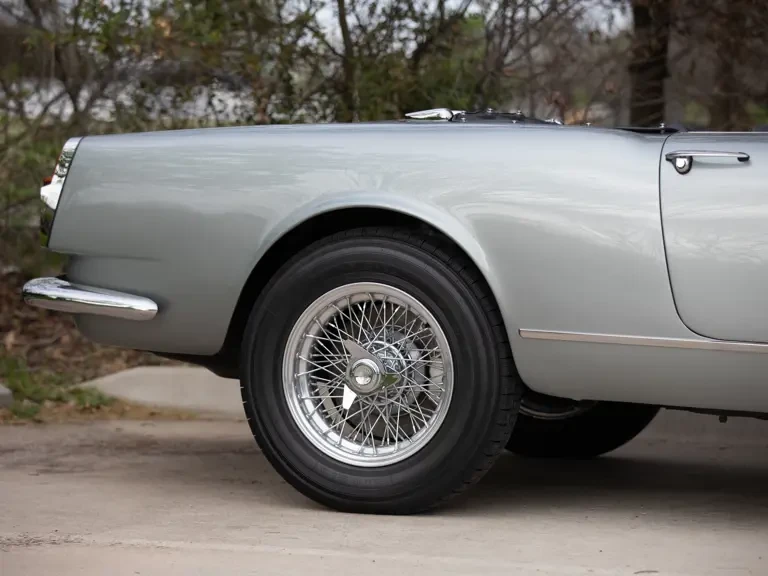 1964 Alfa Romeo 2600 - Image 22 of 31