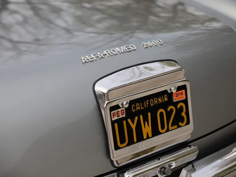 1964 Alfa Romeo 2600 - Image 28 of 31