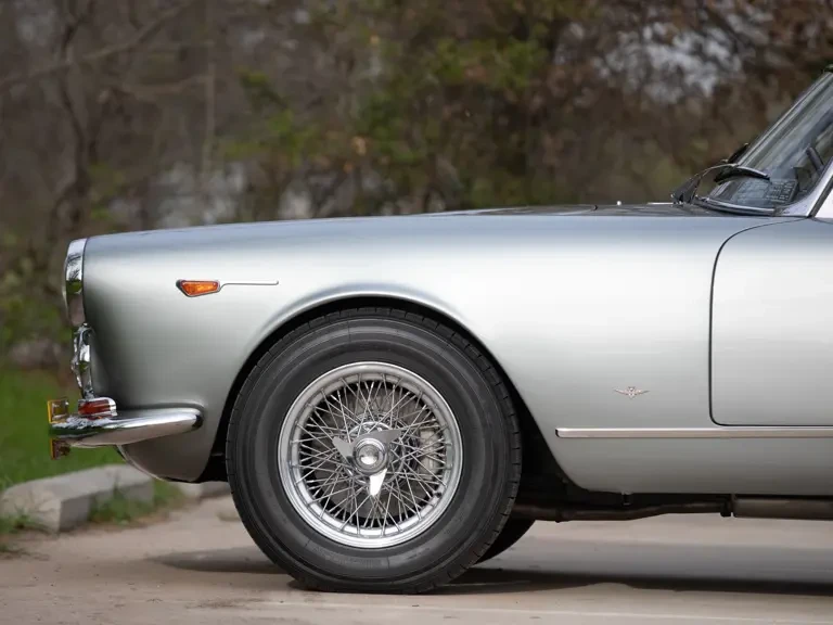 1964 Alfa Romeo 2600 - Image 23 of 31
