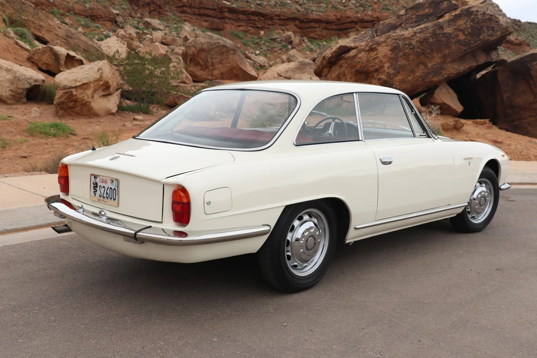1964 Alfa Romeo 2600 - Image 7 of 31