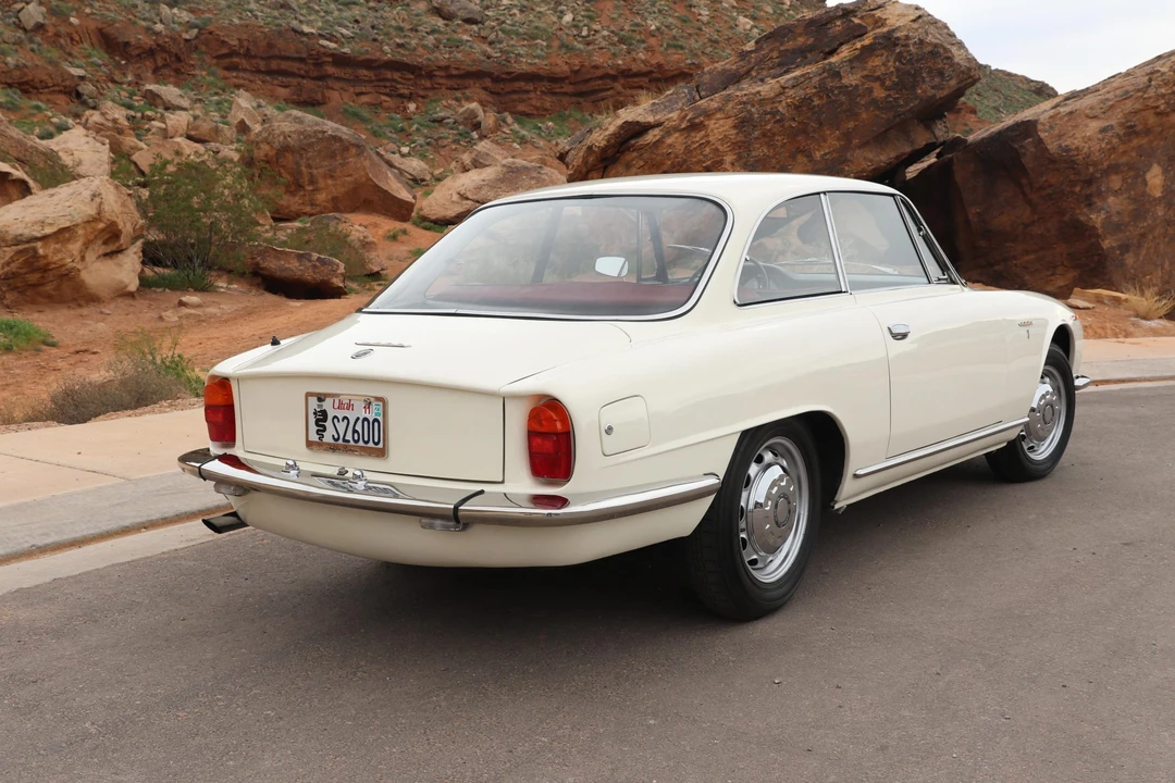 1964 Alfa Romeo 2600 - Image 6 of 31