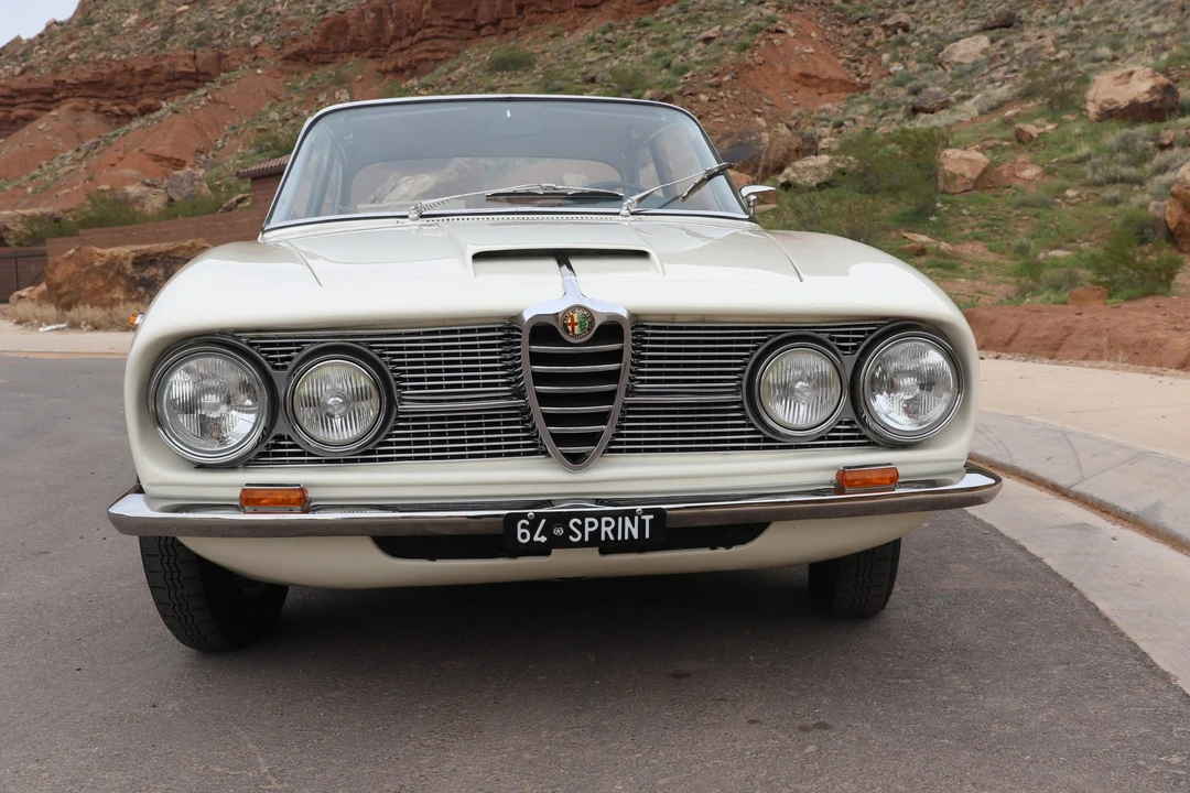 1964 Alfa Romeo 2600 - Image 16 of 31