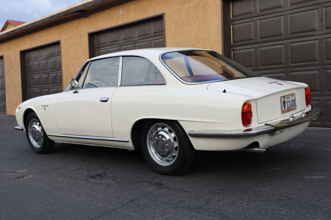 1964 Alfa Romeo 2600 - Image 22 of 31