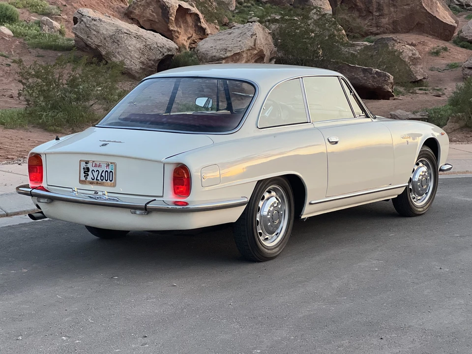 1964 Alfa Romeo 2600 - Image 27 of 31