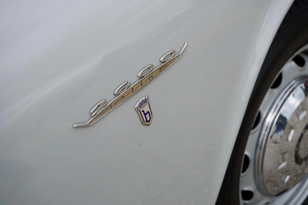 1964 Alfa Romeo 2600 - Image 24 of 31