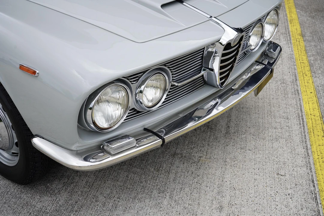 1964 Alfa Romeo 2600 - Image 13 of 31