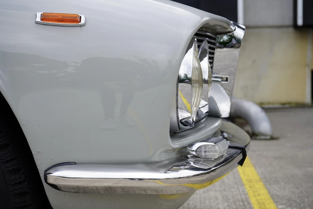 1964 Alfa Romeo 2600 - Image 14 of 31