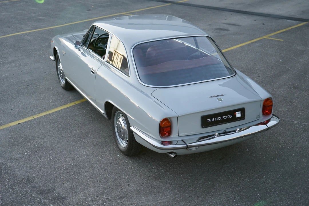 1964 Alfa Romeo 2600 - Image 6 of 31