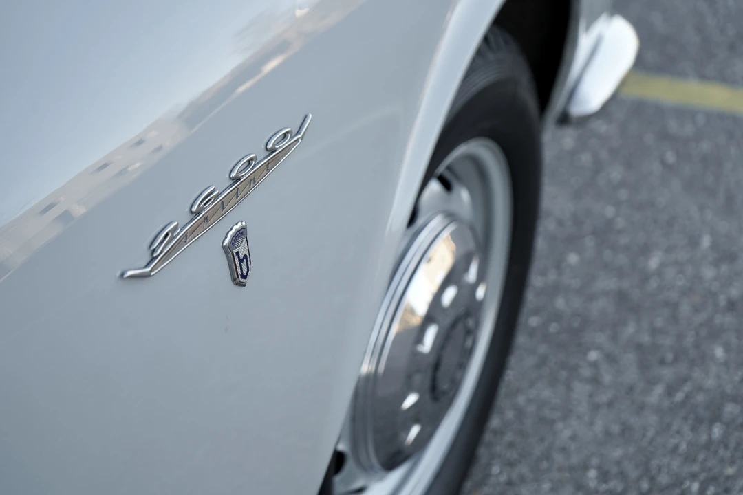 1964 Alfa Romeo 2600 - Image 25 of 31