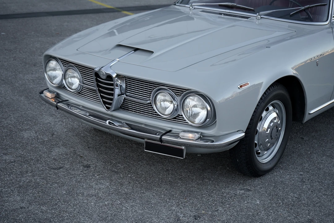 1964 Alfa Romeo 2600 - Image 20 of 31