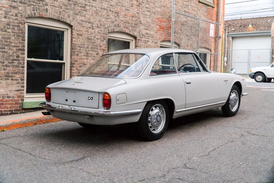 1964 Alfa Romeo 2600 - Image 4 of 31