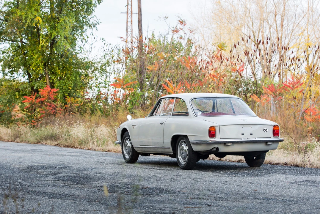 1964 Alfa Romeo 2600 - Image 28 of 31