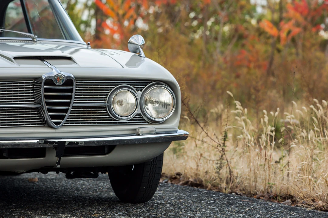 1964 Alfa Romeo 2600 - Image 18 of 31