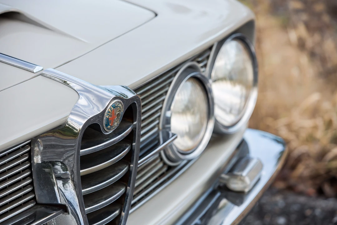 1964 Alfa Romeo 2600 - Image 21 of 31