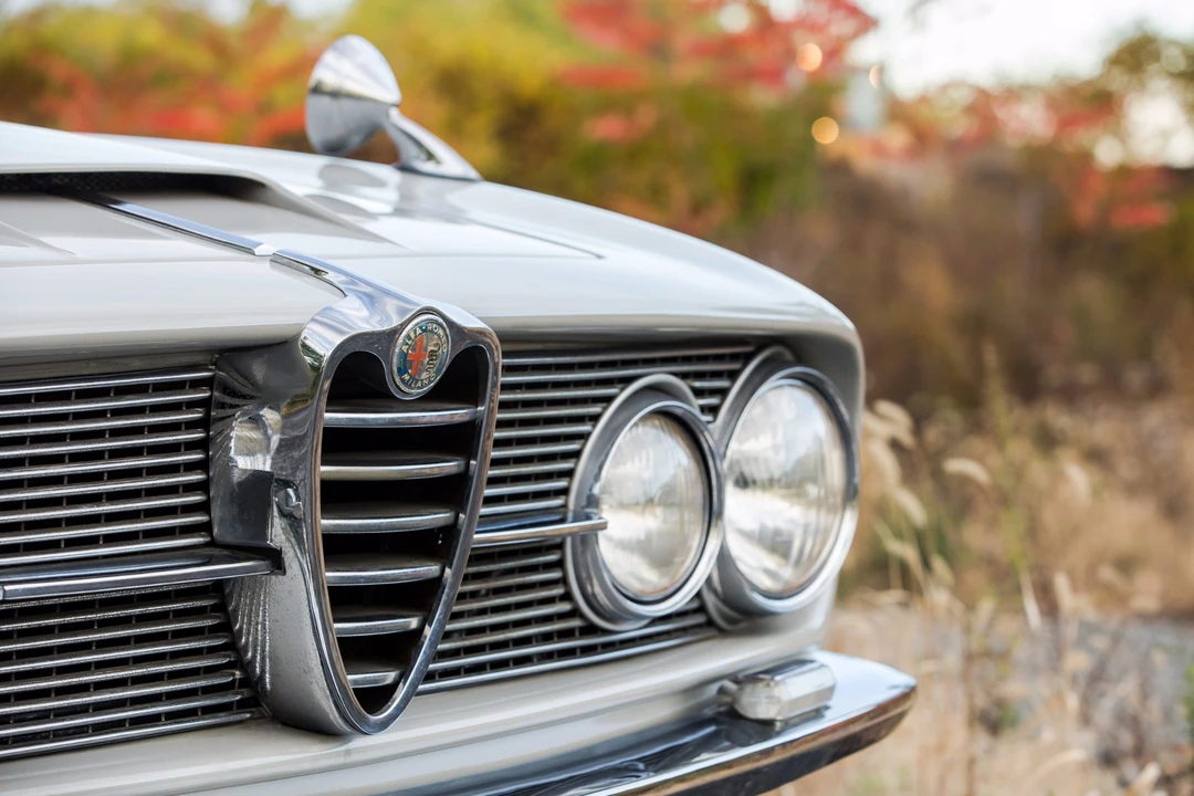 1964 Alfa Romeo 2600 - Image 22 of 31