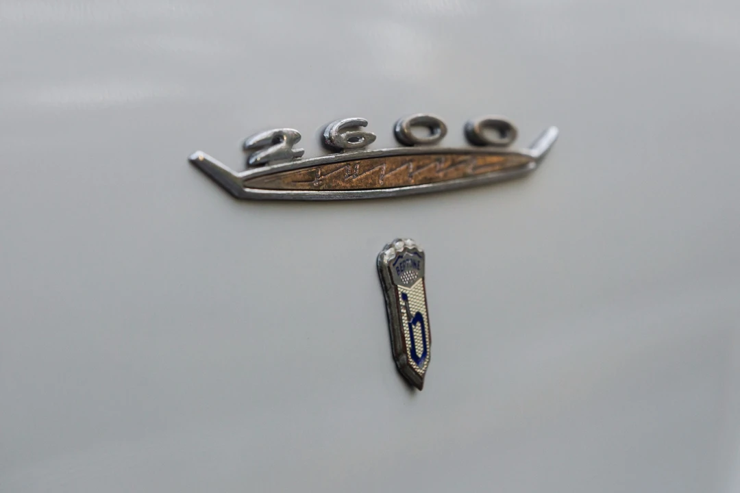 1964 Alfa Romeo 2600 - Image 23 of 31