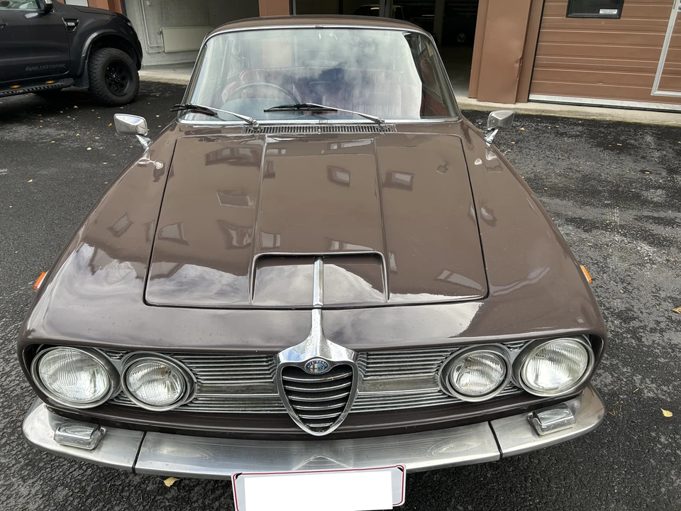 1964 Alfa Romeo 2600 - Image 16 of 31