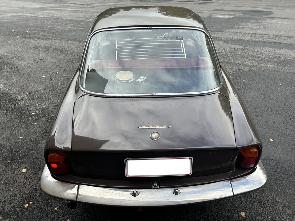 1964 Alfa Romeo 2600 - Image 9 of 31