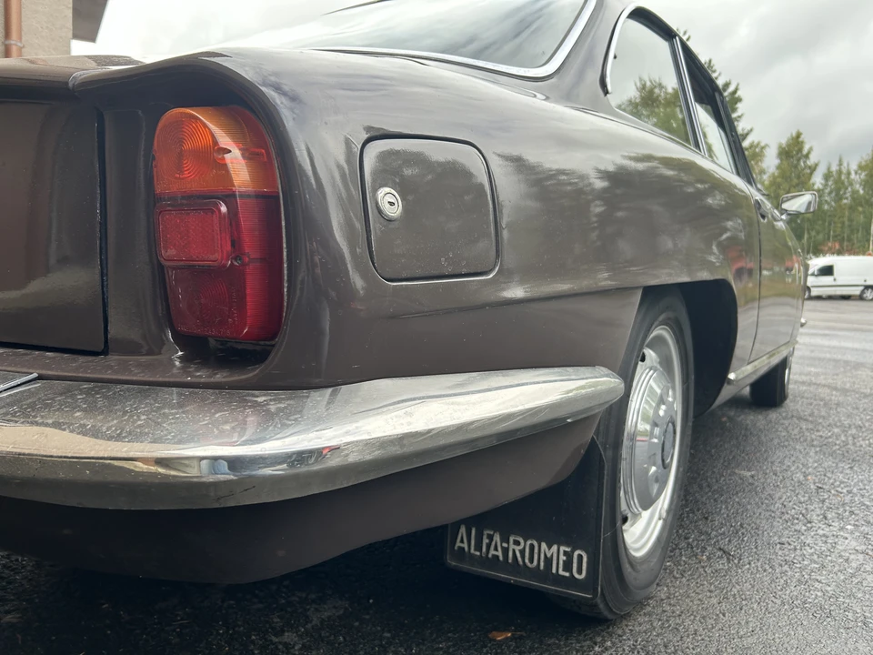 1964 Alfa Romeo 2600 - Image 27 of 31
