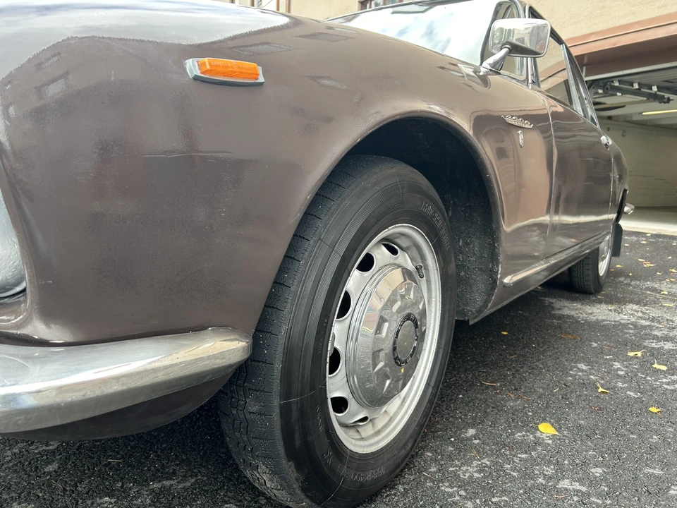 1964 Alfa Romeo 2600 - Image 30 of 31