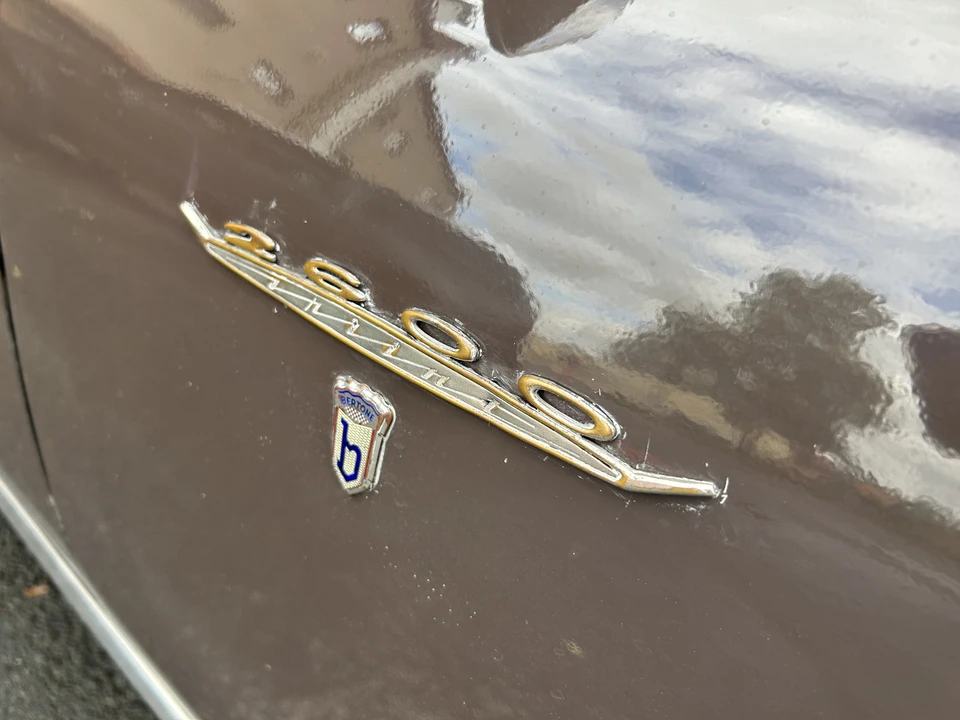 1964 Alfa Romeo 2600 - Image 20 of 31